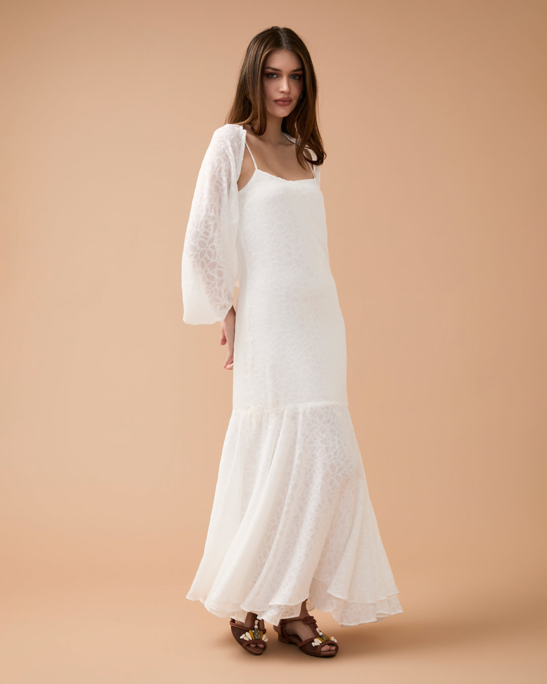 VESTIDO FLORA